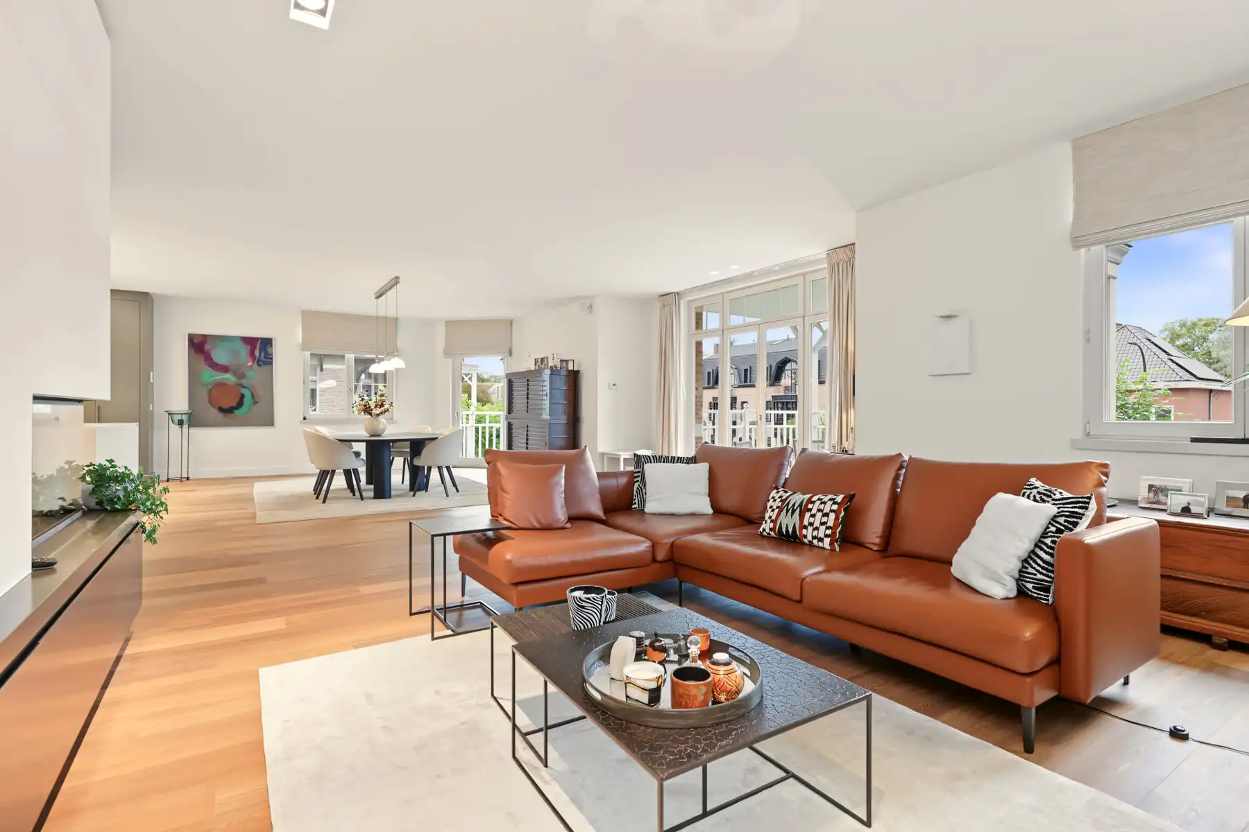 Centrum Schilde - Luxueus en ruim appartement van ca. 222 m² foto 4