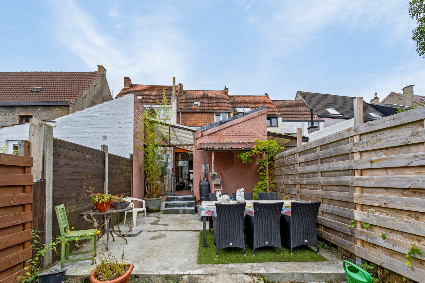 Gezellige stadswoning met 3 slaapkamers foto 18