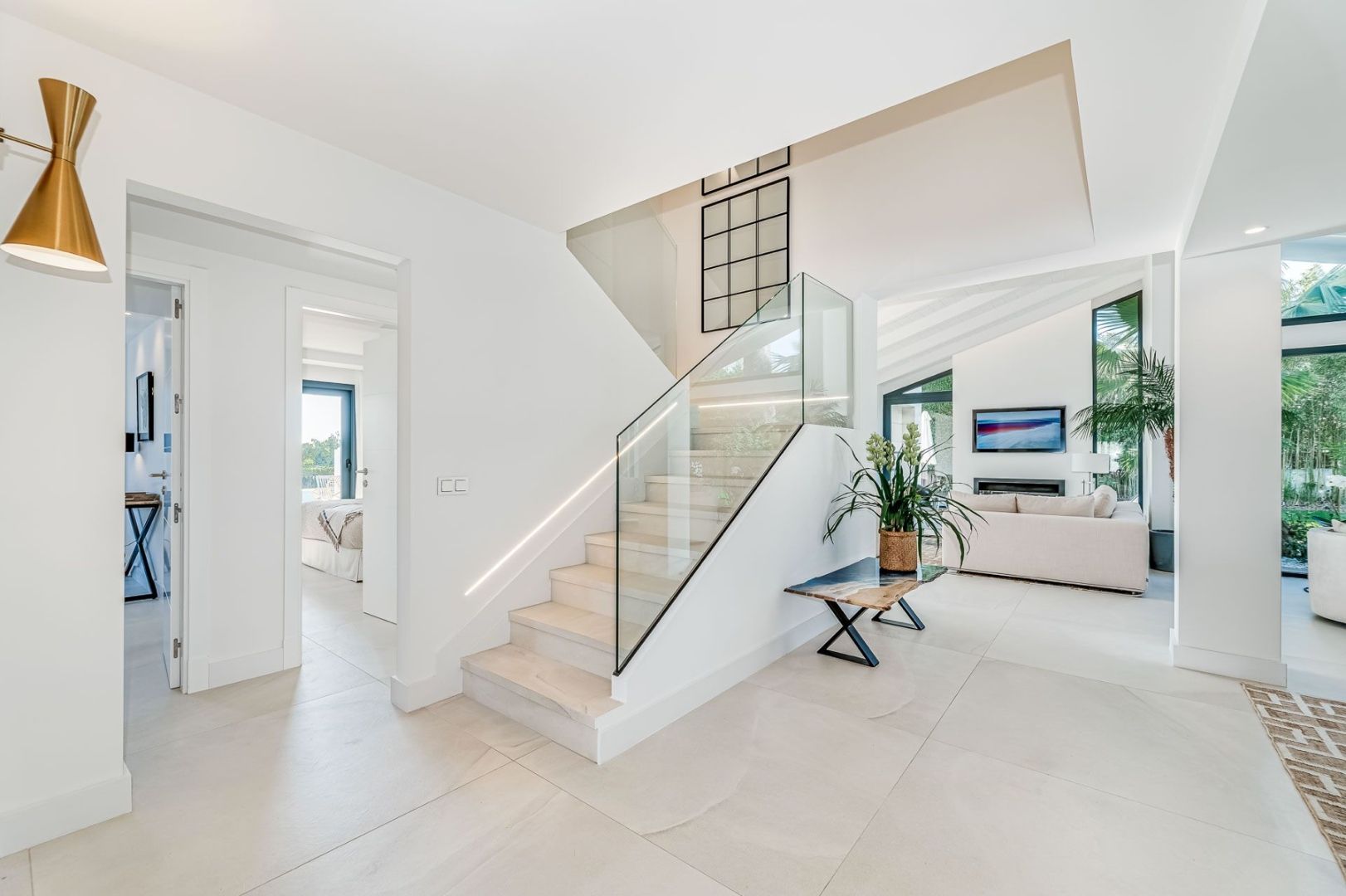 ZELDZAME EIGENTIJDSE VILLA IN IBIZA-STIJL IN NAGUELES foto 6