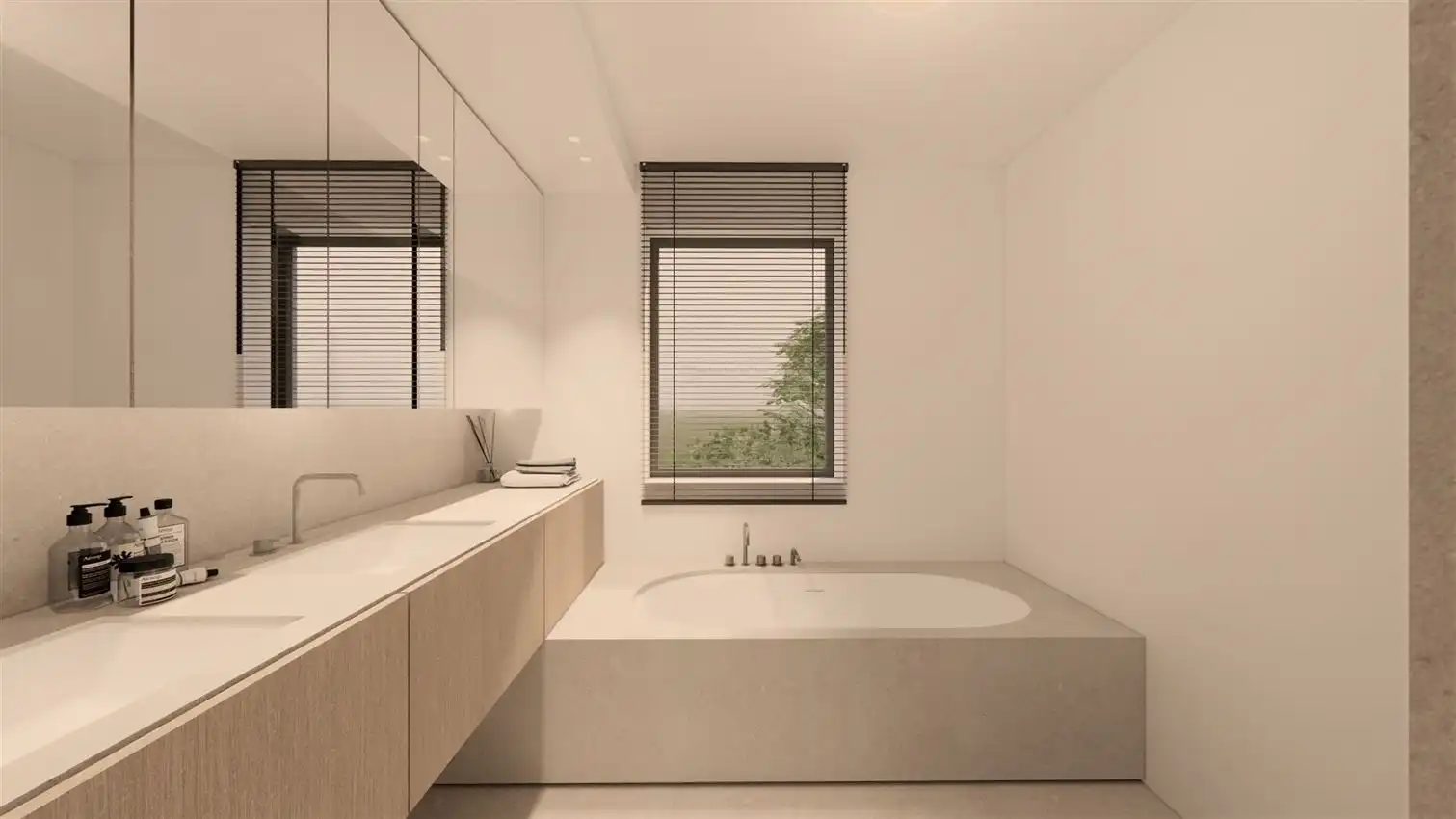 Prachtige nieuwbouwwoning met 3 slk foto 16