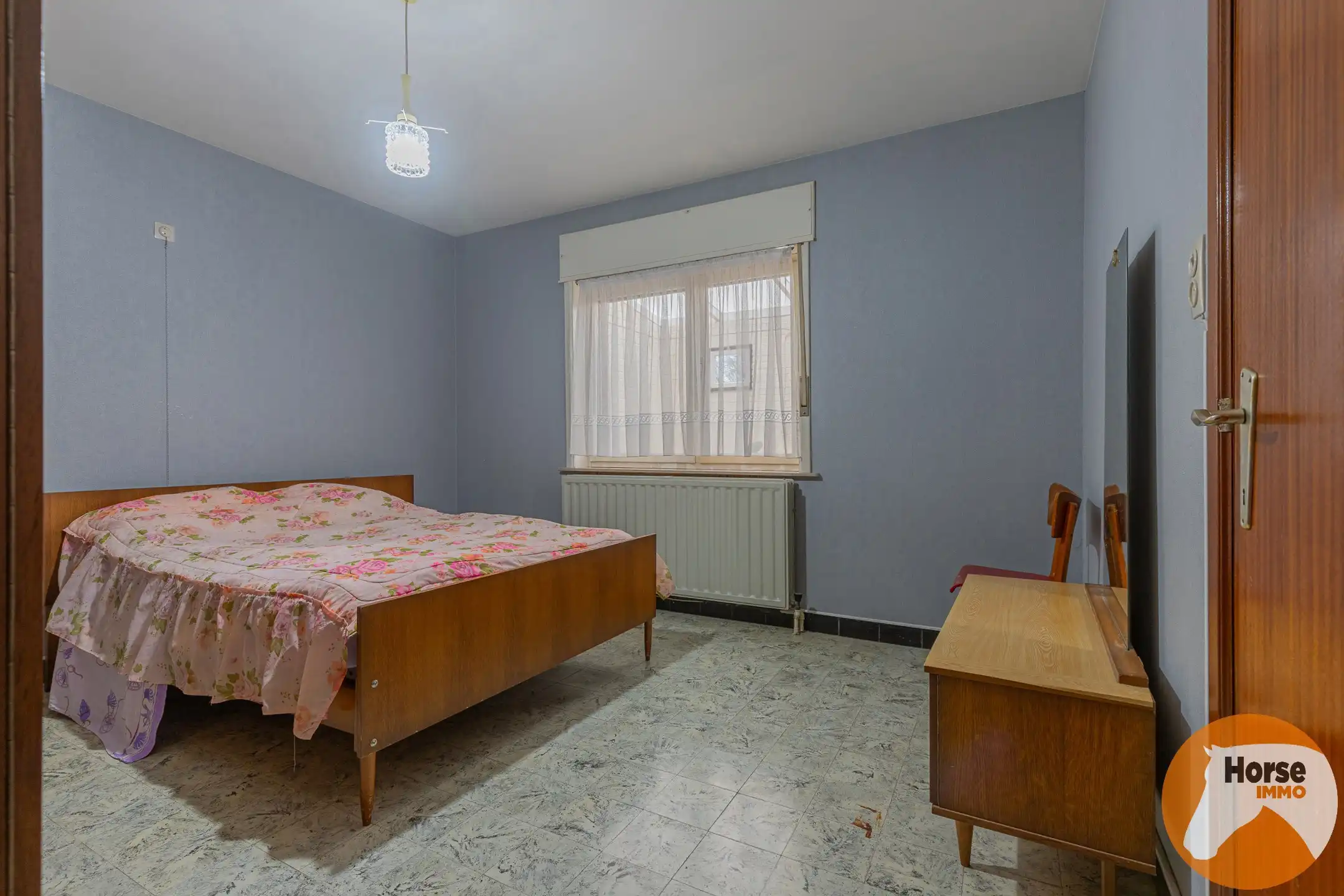 HERZELE - Vrijstaande woning in een landelijke omgeving foto 9