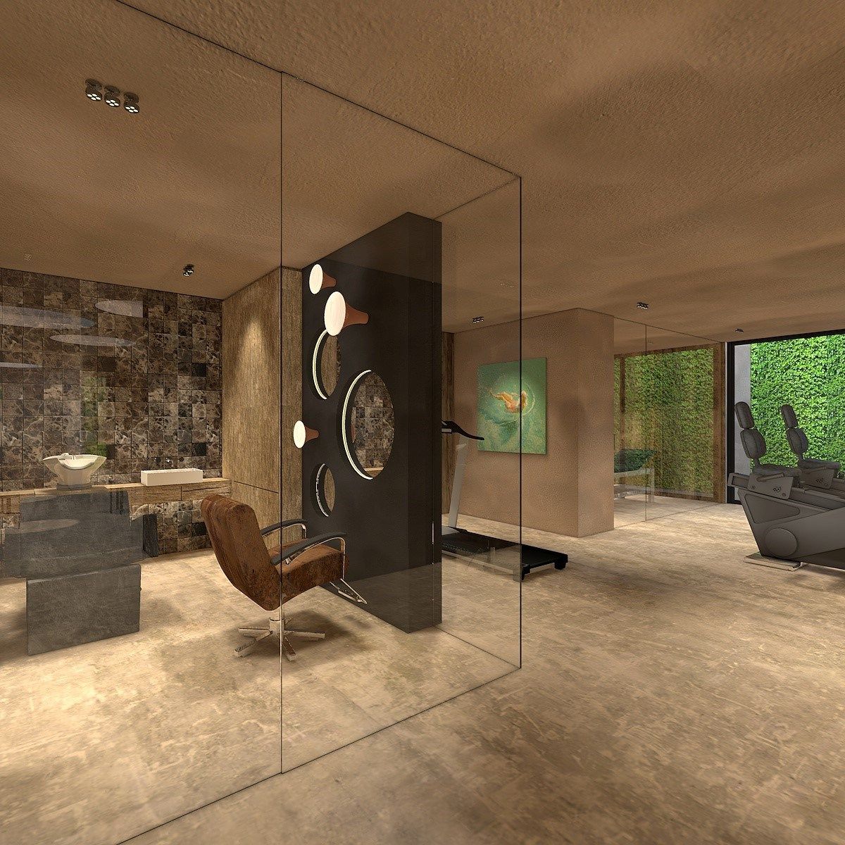 Uitzonderlijk luxueuze service flat te Varsenare foto 13