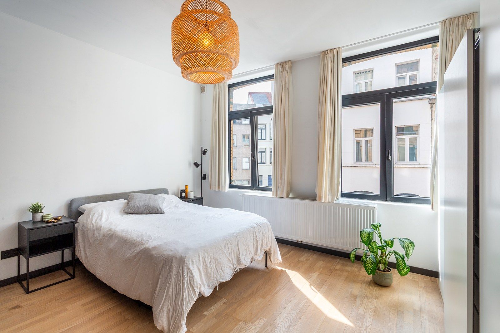 Ruime duplex om de hoek van Park Spoor Noord – Instapklaar én energiezuinig foto 15