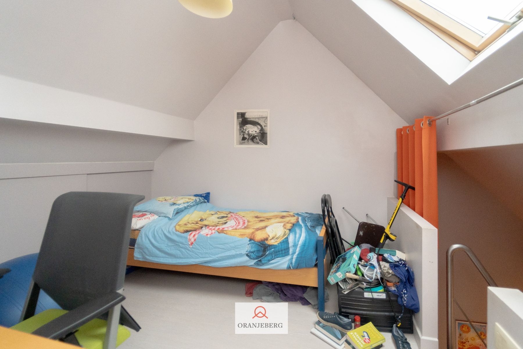 Gezellige woning in hartje Gentbrugge nabij het Keizerpark foto 23