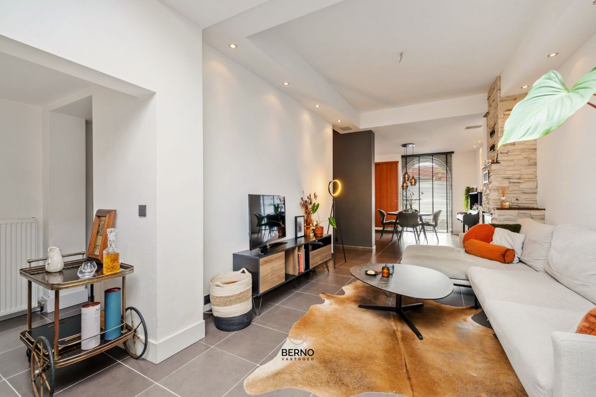 Charmante rijwoning met stadstuin nabij centrum. foto 8