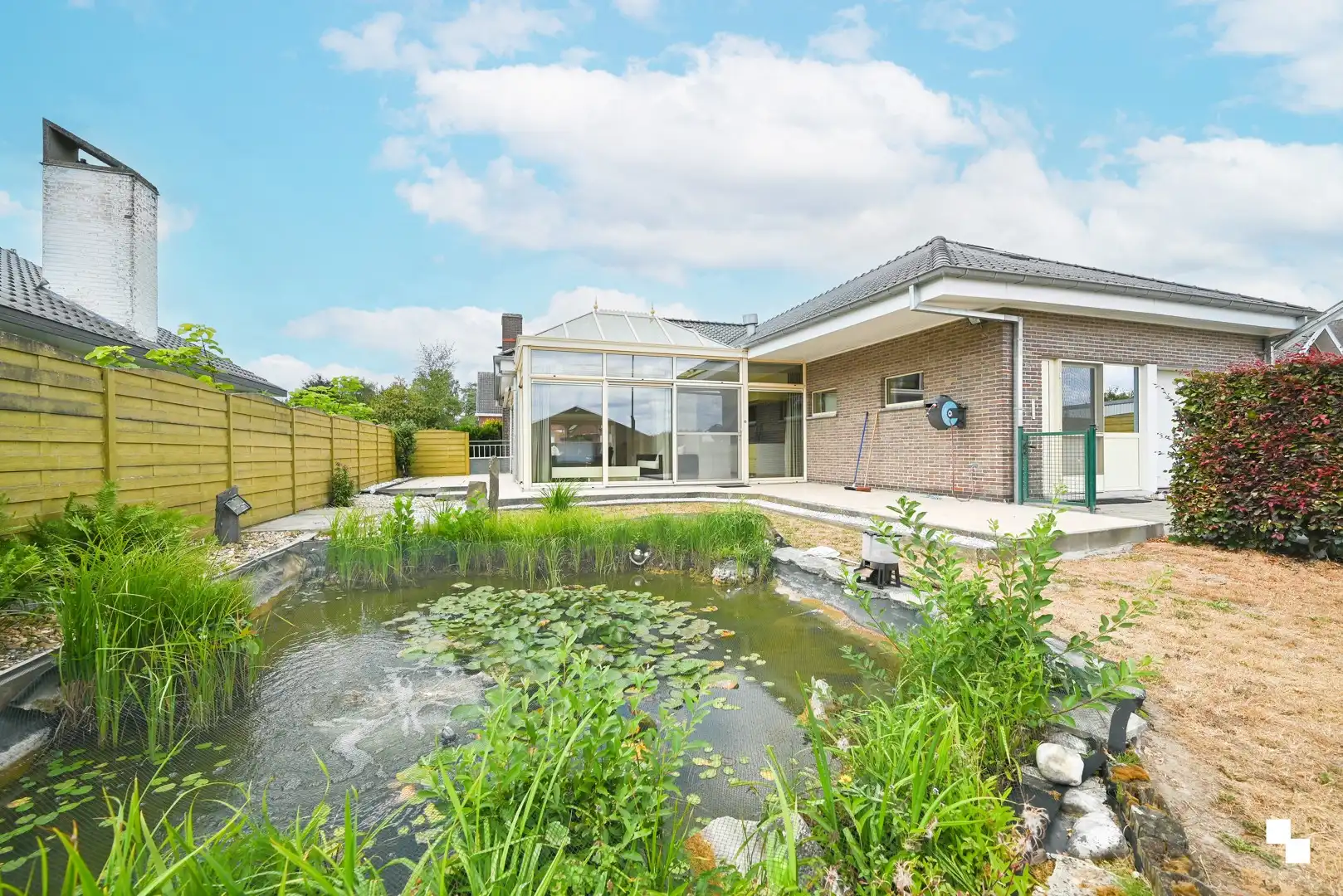 Woning met loods in Oostrozebeke foto 26