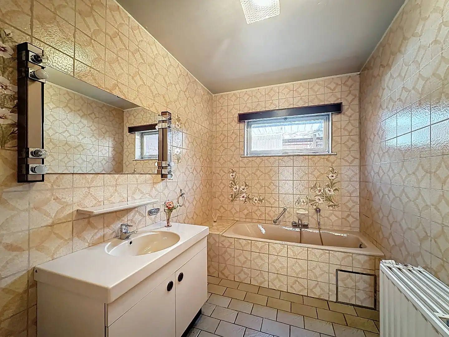 Charmante woning met uitzonderlijk potentieel te Lubbeek foto 15