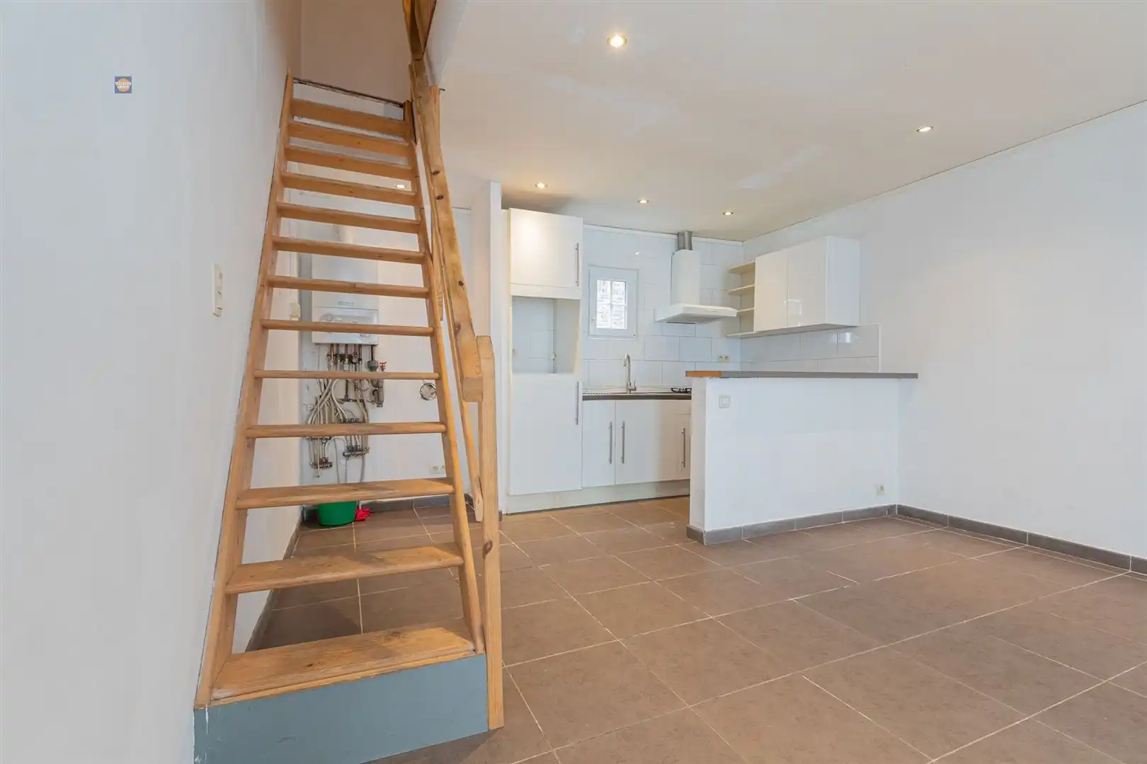 Gezellige éénslaapkamerwoning met garage in rustige omgeving foto 5