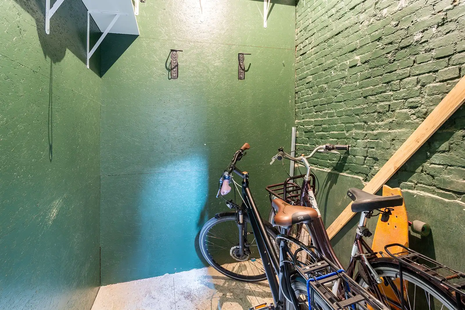Instapklaar appartement met 2 ruime slaapkamers en terras foto 26