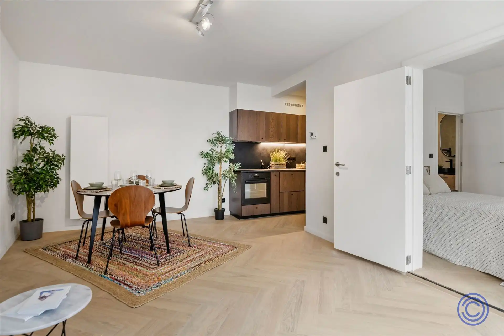 Gerenoveerd 1-slpk appartement middenin de Universiteitsbuurt! foto {{pictureIndex}}