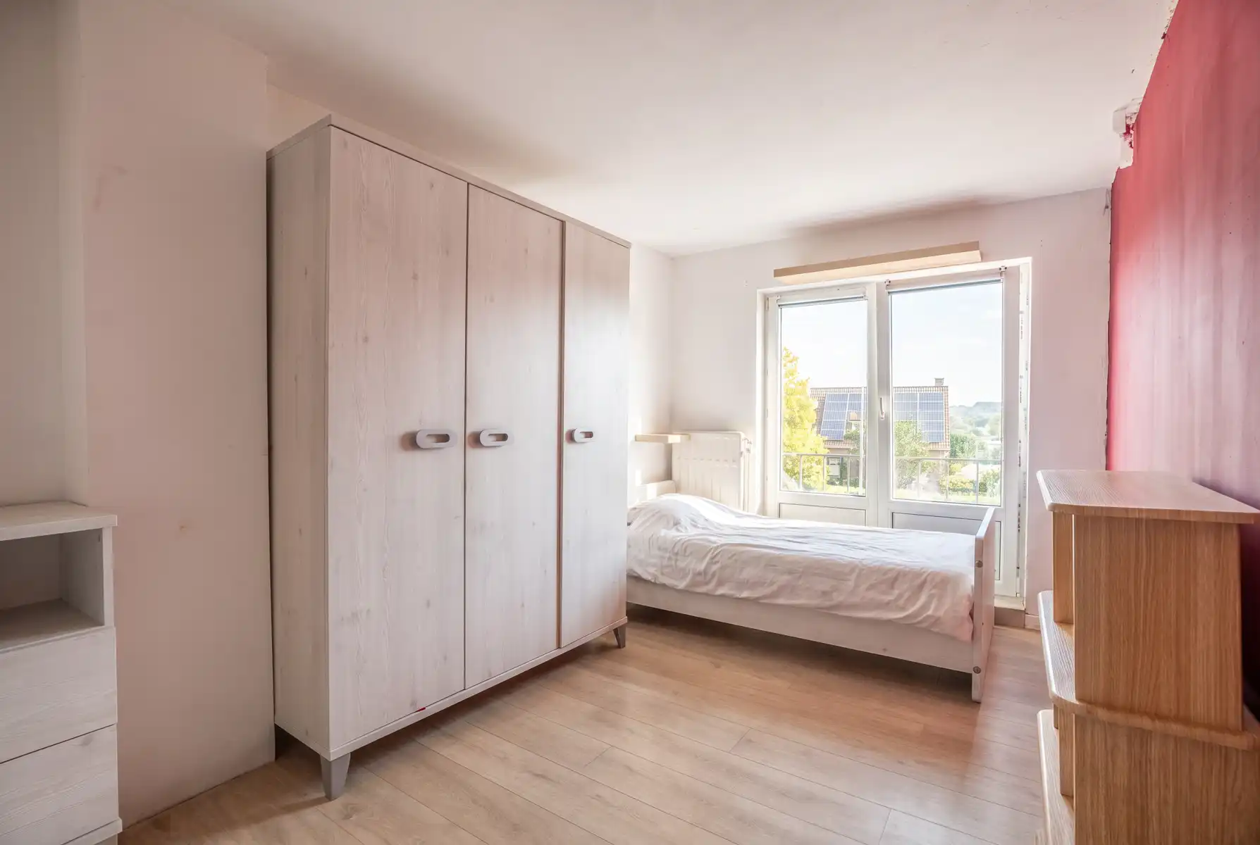 Gezinswoning met 3 slaapkamers en zonnige tuin  foto 10