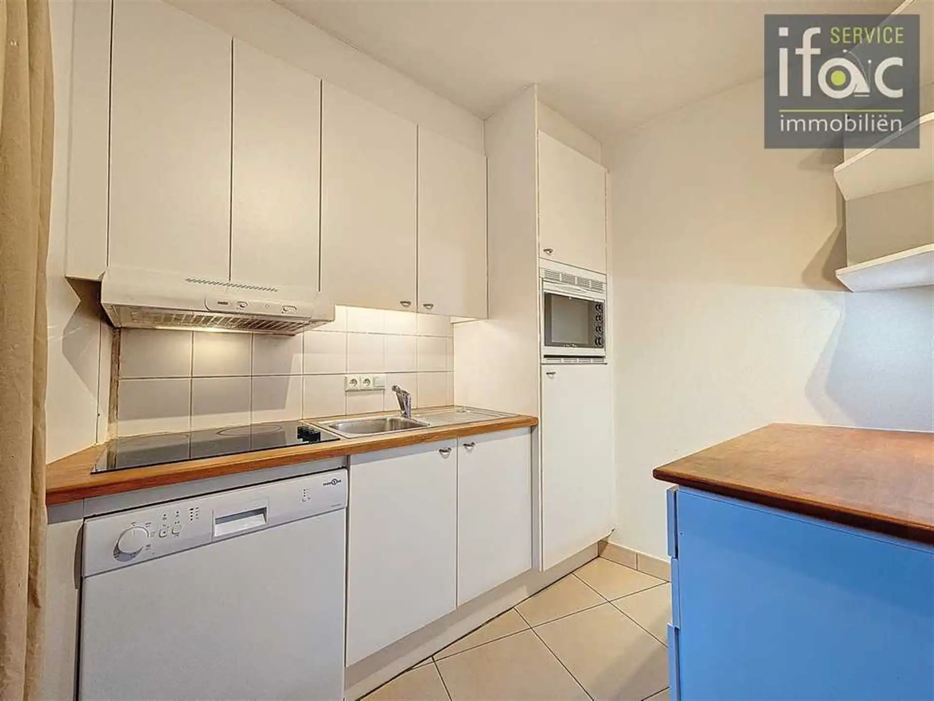 Uitstekend gelegen gelijkvloers appartement foto 4