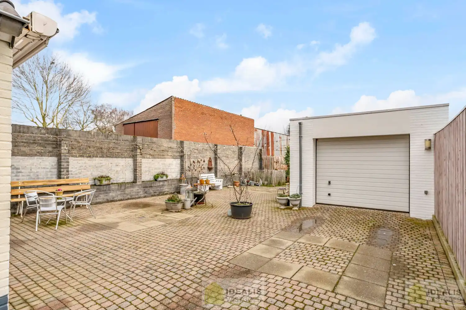 IDEALIS VASTGOED –//INVESTERING – LEVENSLANGE HUUR// foto 35