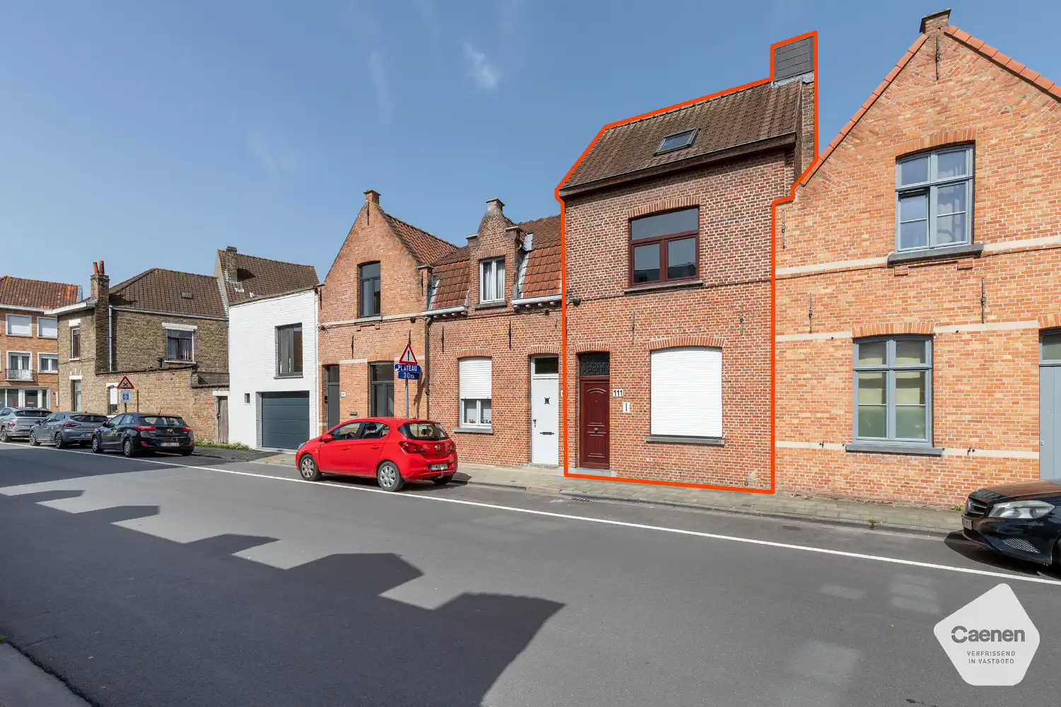 Verzorgde woning met verrassend ruime zonnige stadstuin. foto 12