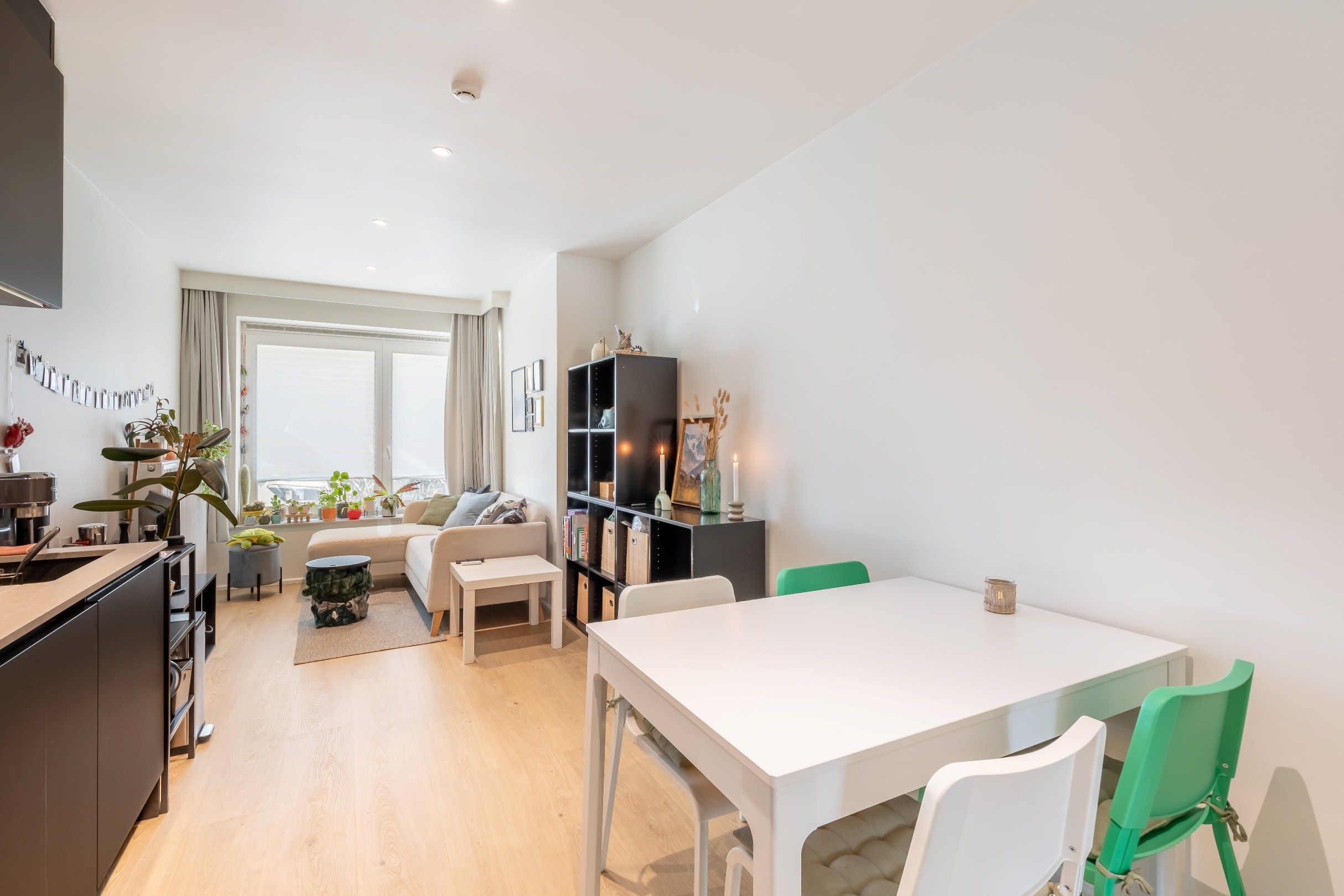 Prachtig 1-slaapkamerappartement op toplocatie! foto 5