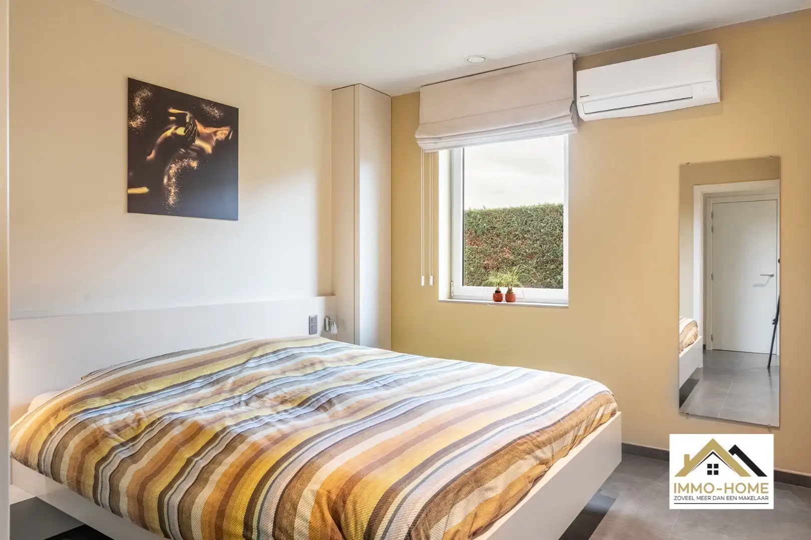 Ruime knappe vrijstaande woning met landelijk uitzicht!  foto 19