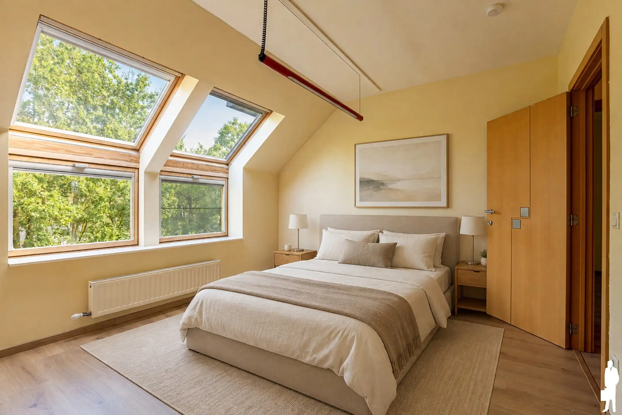 Riant appartement van 196 m² met prachtig zuidterras foto 16