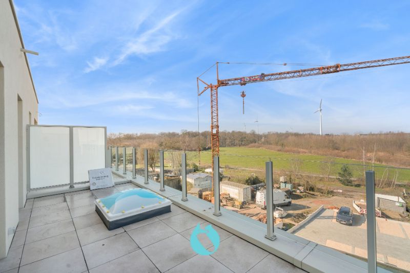 Duplex penthouse met adembenemende uitzichten foto 13