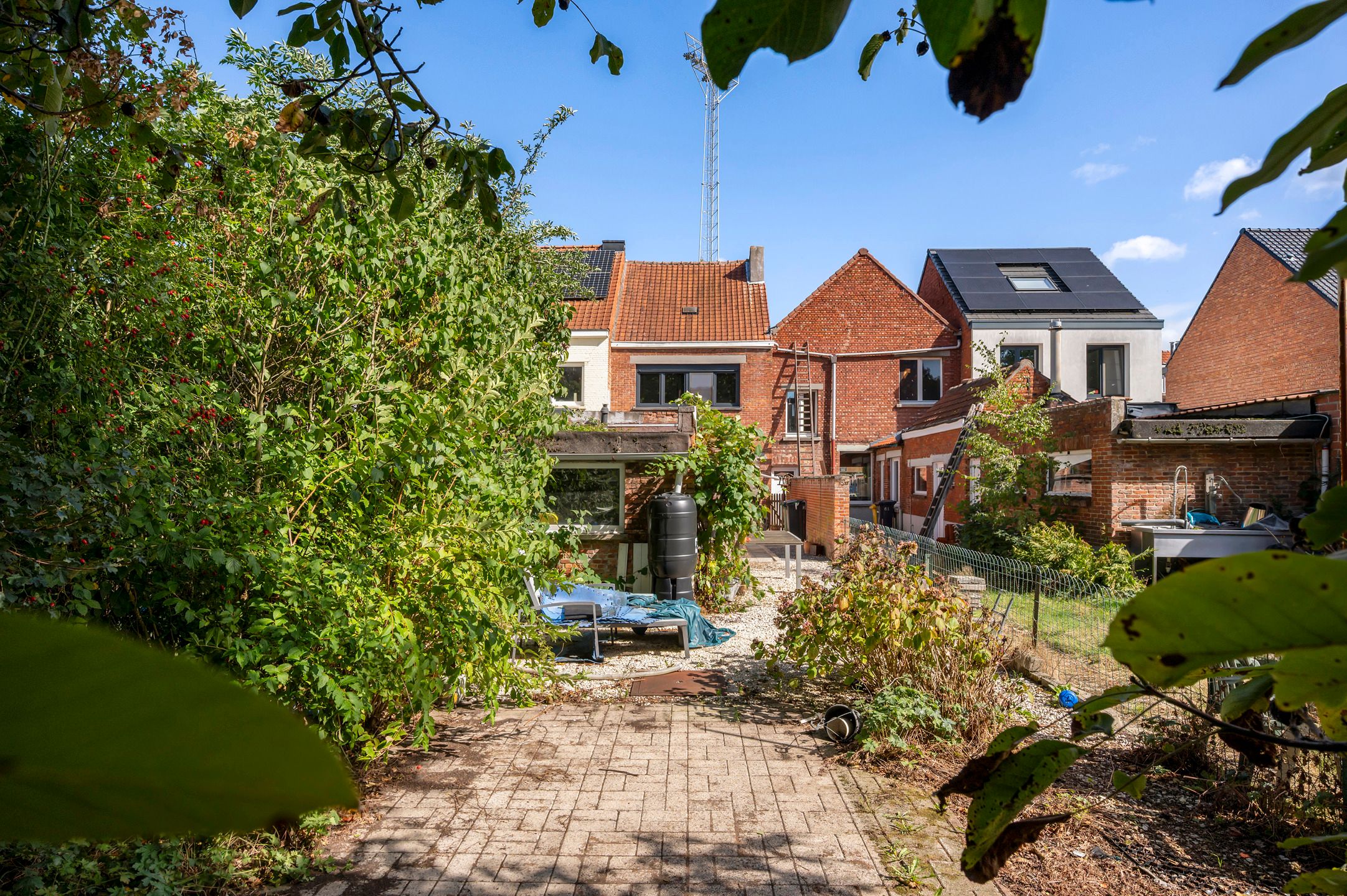 Starterswoning in hartje Kapellen! Grotendeels gerenoveerd! foto 18