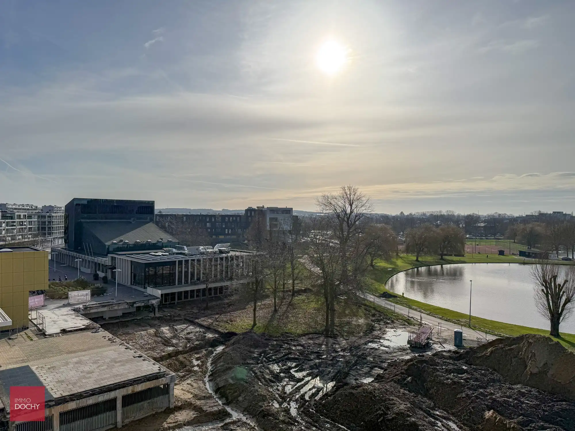 Volledig vernieuwd en geschilderd appartement in residentie REGENBOOG | Gemeenteplein 20 45 foto 10