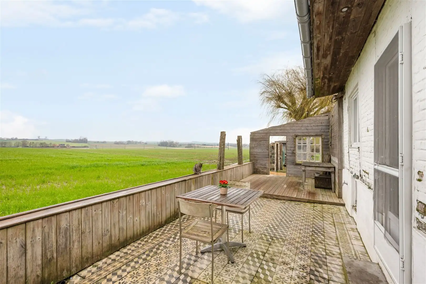 Alleenstaande woning op 850m² foto 20