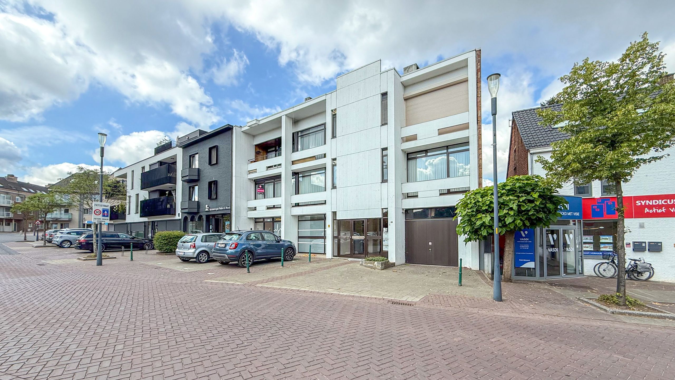 Ruim appartement met 2 slaapkamers en terras,met palletkachel foto 29