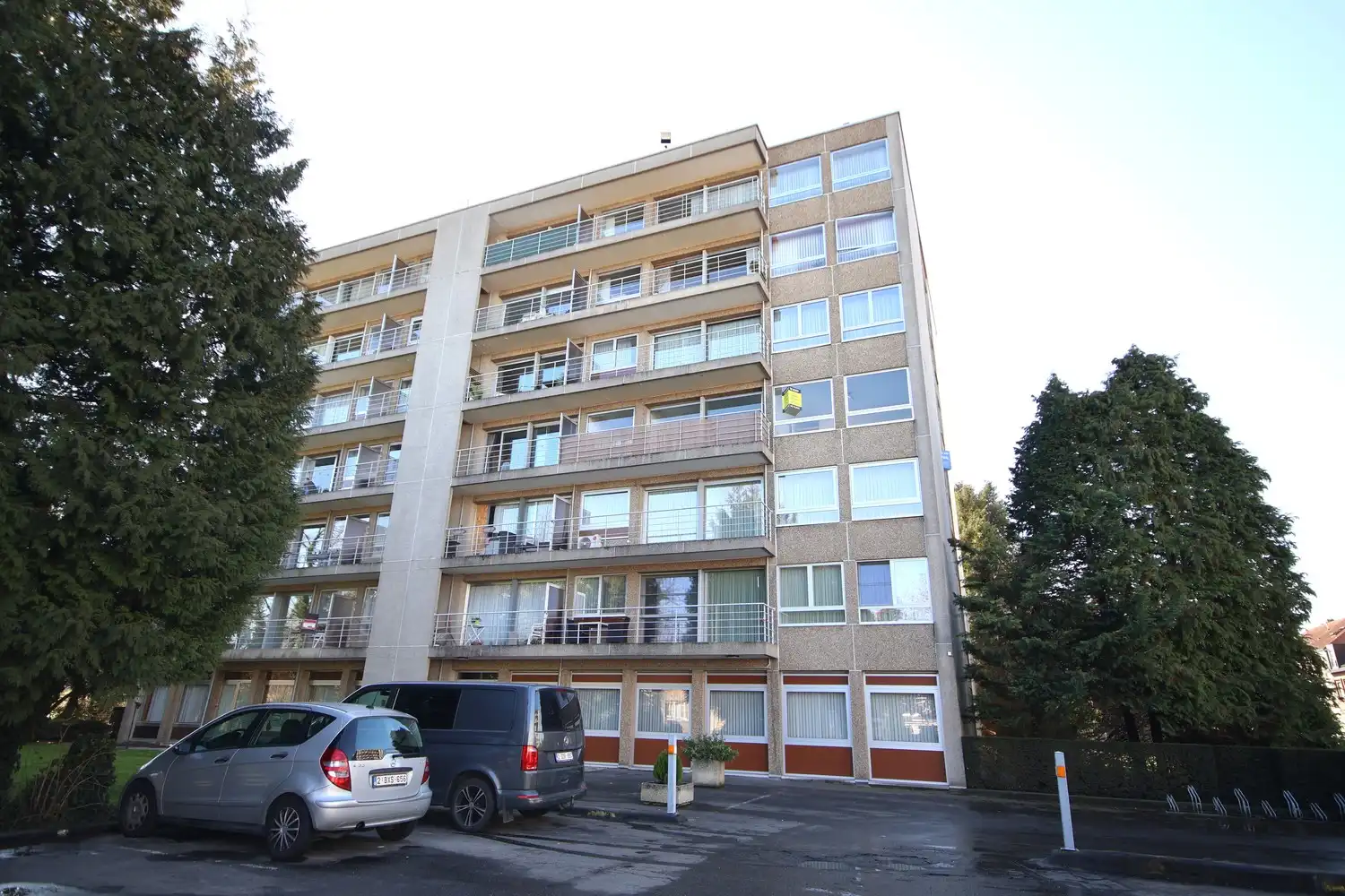 Rustig appartement dichtbij het centrum met 2 slaapkamers foto 20