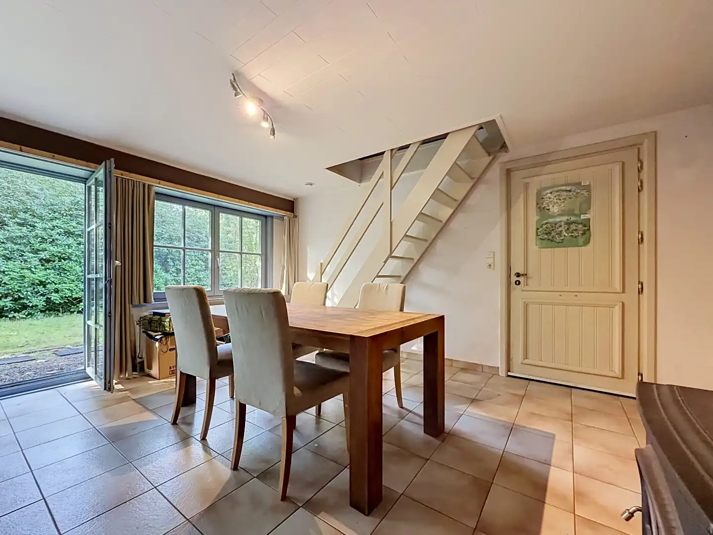 Rustig wonen midden in de bossen op een perceel van 2.005 m² in Schilde foto 2