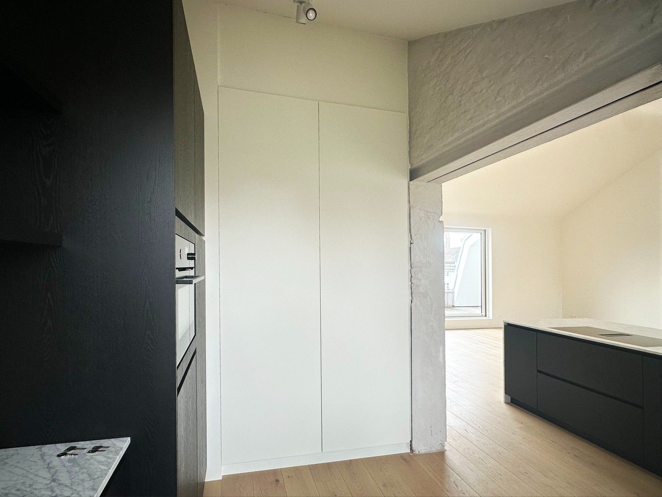 Prachtige loft met 3 slaapkamers en terras op toplocatie in Lier foto 5