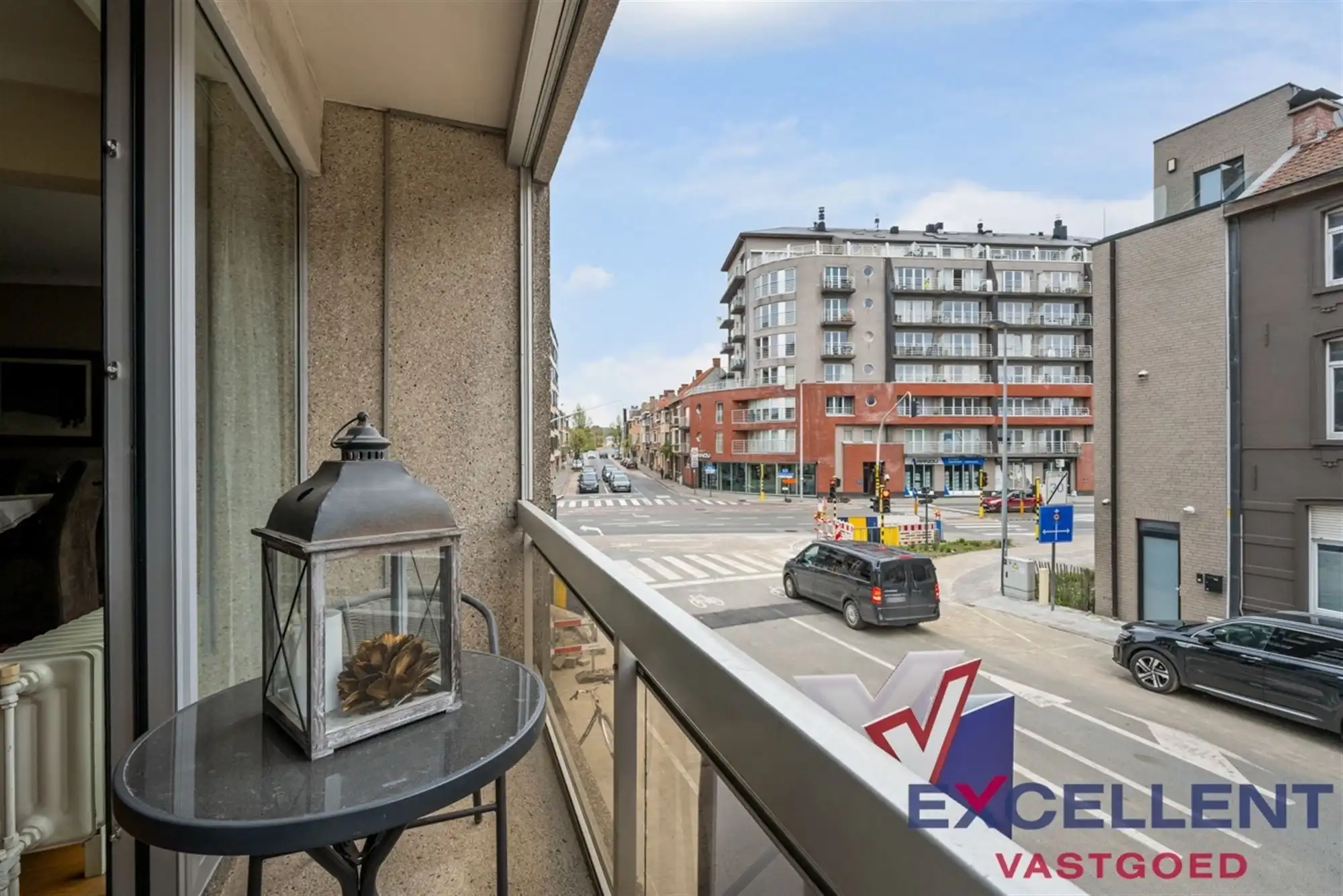 Instapklaar 3-slaapkamerappartement te koop centrum Deinze foto 14