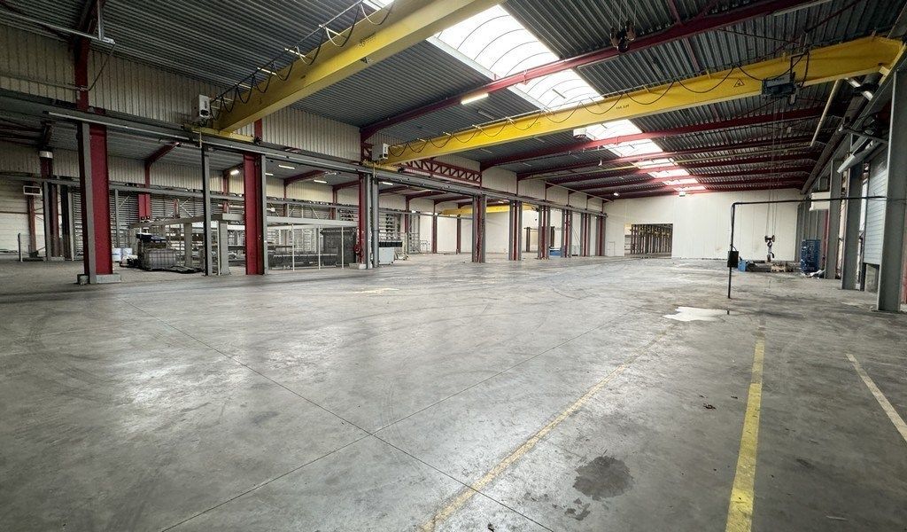 Logistiek magazijn te huur in Prologis Park Bornem DC1 foto 2