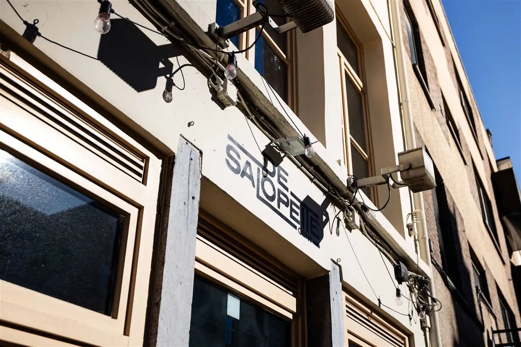 Commercieel gelegen horecapand in de bruisende Gentse binnenstad foto 3