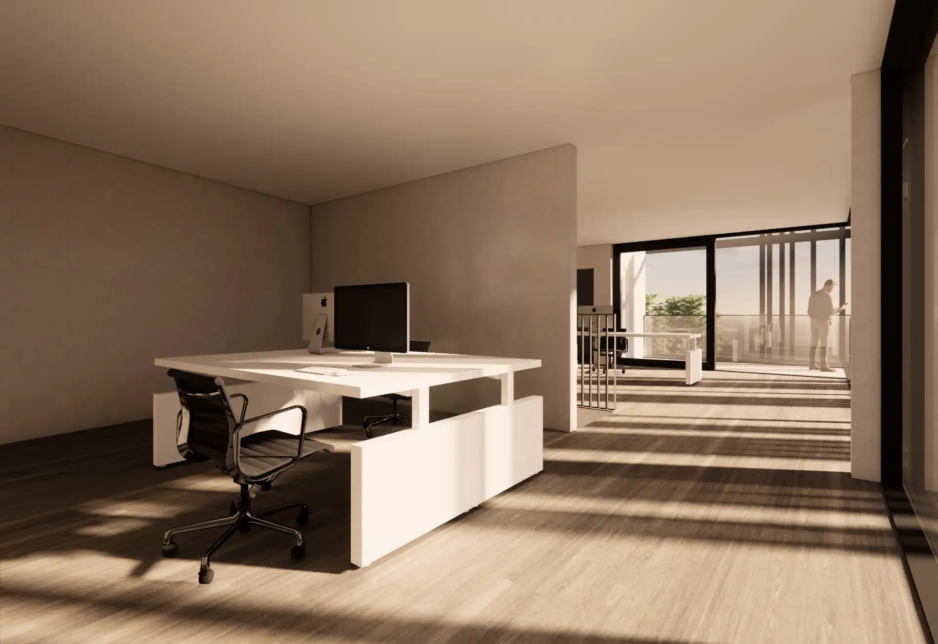 Projectgrond met uitzonderlijk veel potentieel op uitzonderlijke locatie. foto 9