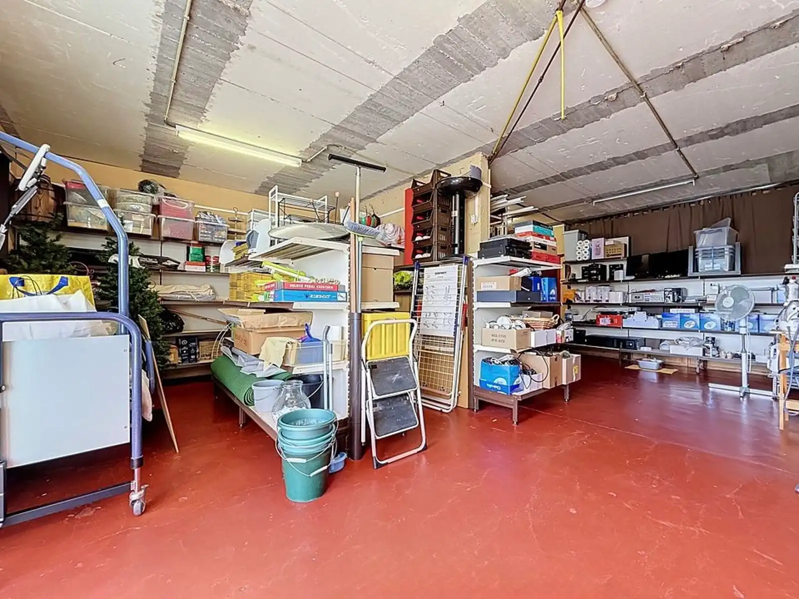 Te renoveren handelspand met woonst in Kontich-Kazerne foto 20