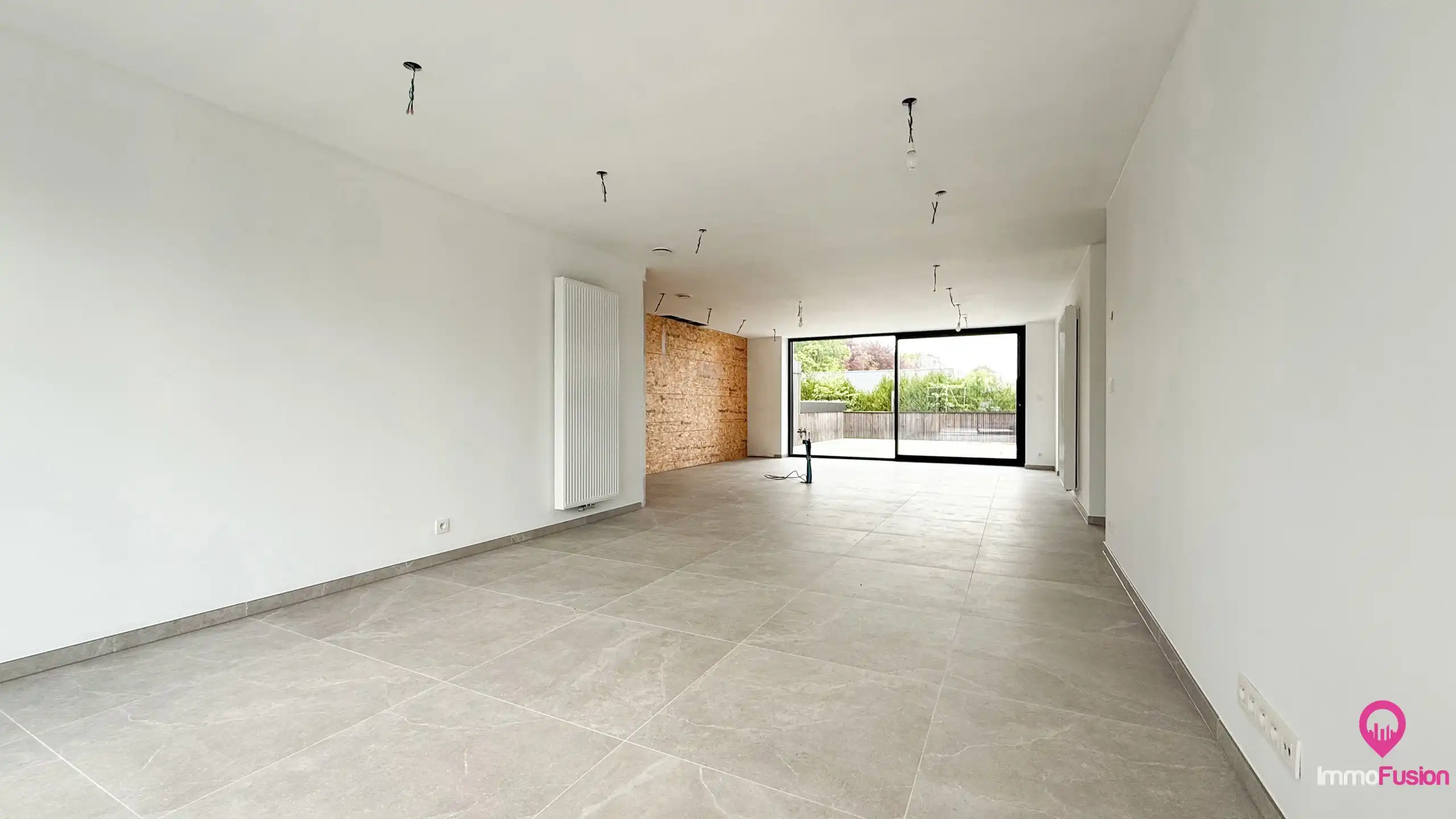 Unieke woning met 4 slpks in uitzonderlijk woonproject! foto 3