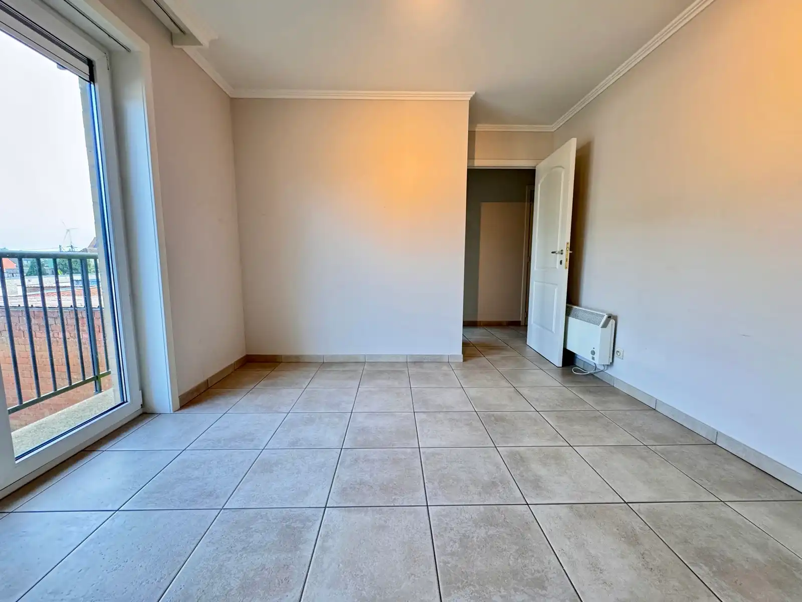 Verzorgd appartement vlakbij het centrum van Gistel. foto 8