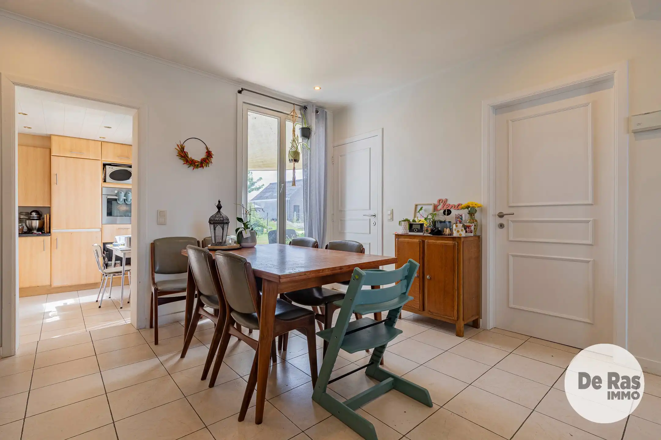DENDERMONDE - Instapklare woning met ruime tuin foto 5