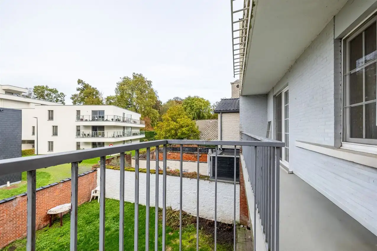 Appartement in centrum Diest met 3 slpk. en terras foto 16