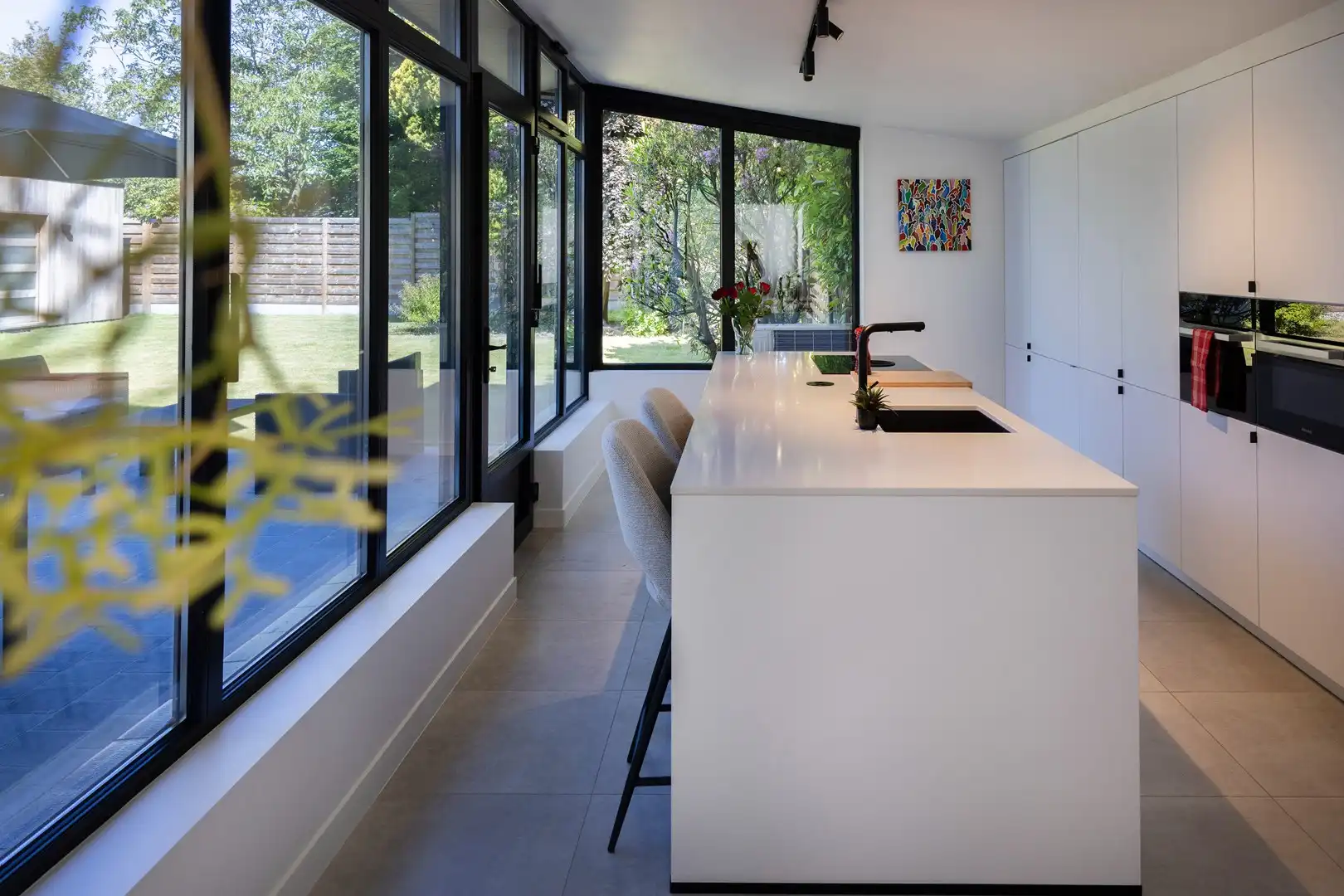 100% instapklare woning met 4 slaapkamers foto 5