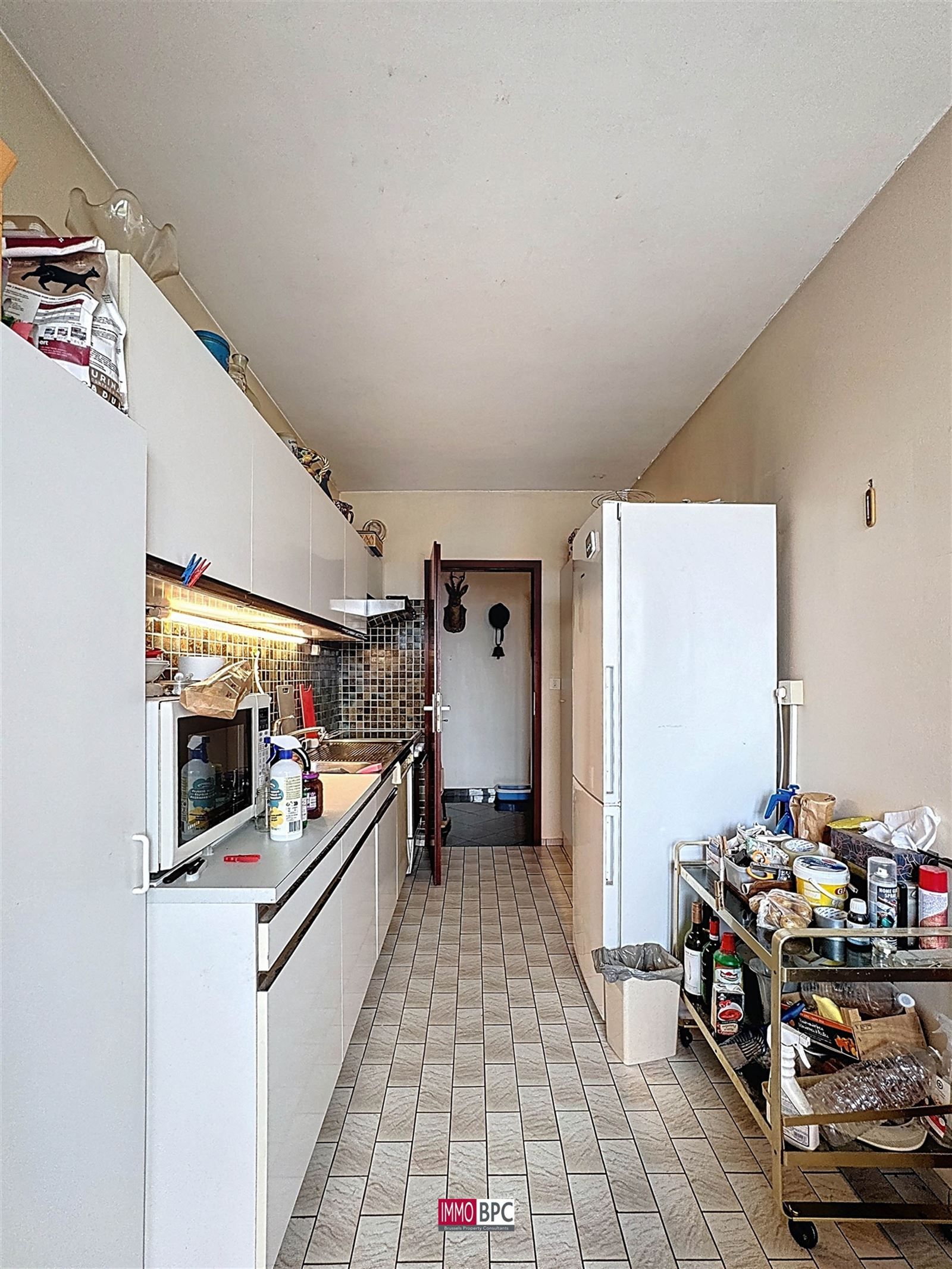 Ruim penthouse met drie terrassen en prachtig uitzicht foto 10