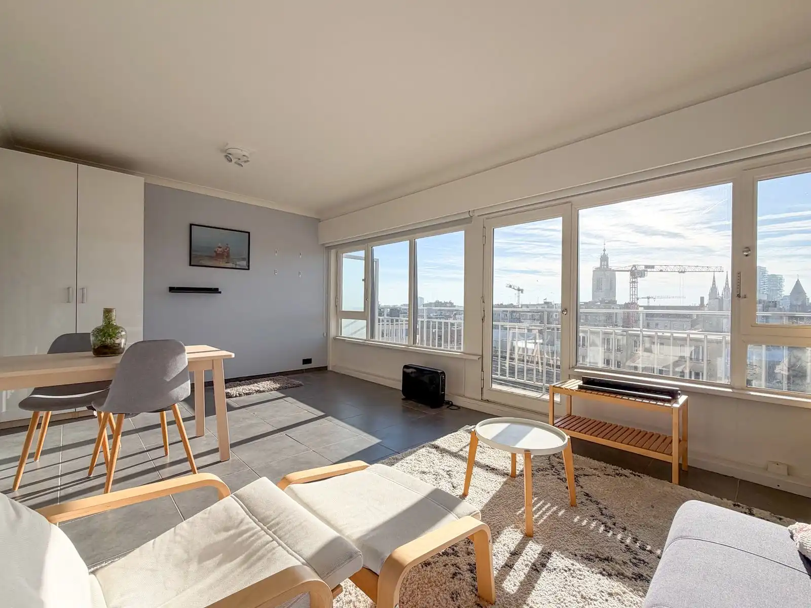 Appartement te koop Europagalerij 13 - 8400 Oostende