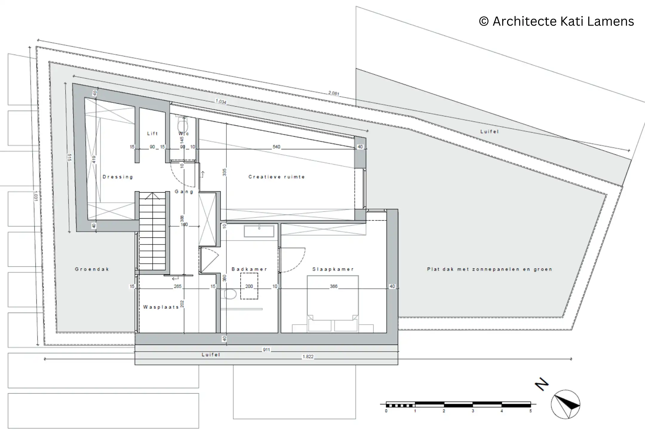 Zuidgerichte open bouwgrond van 12,09 are in Humbeek!  foto 5