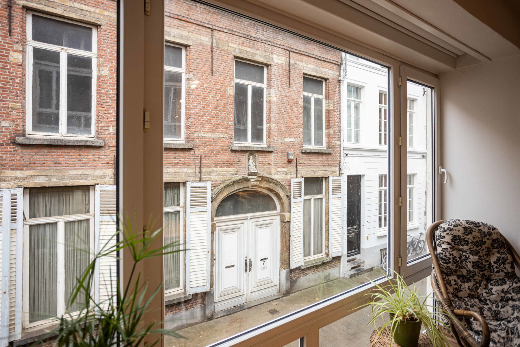 Charmant en centraal gelegen stadsappartement foto 15