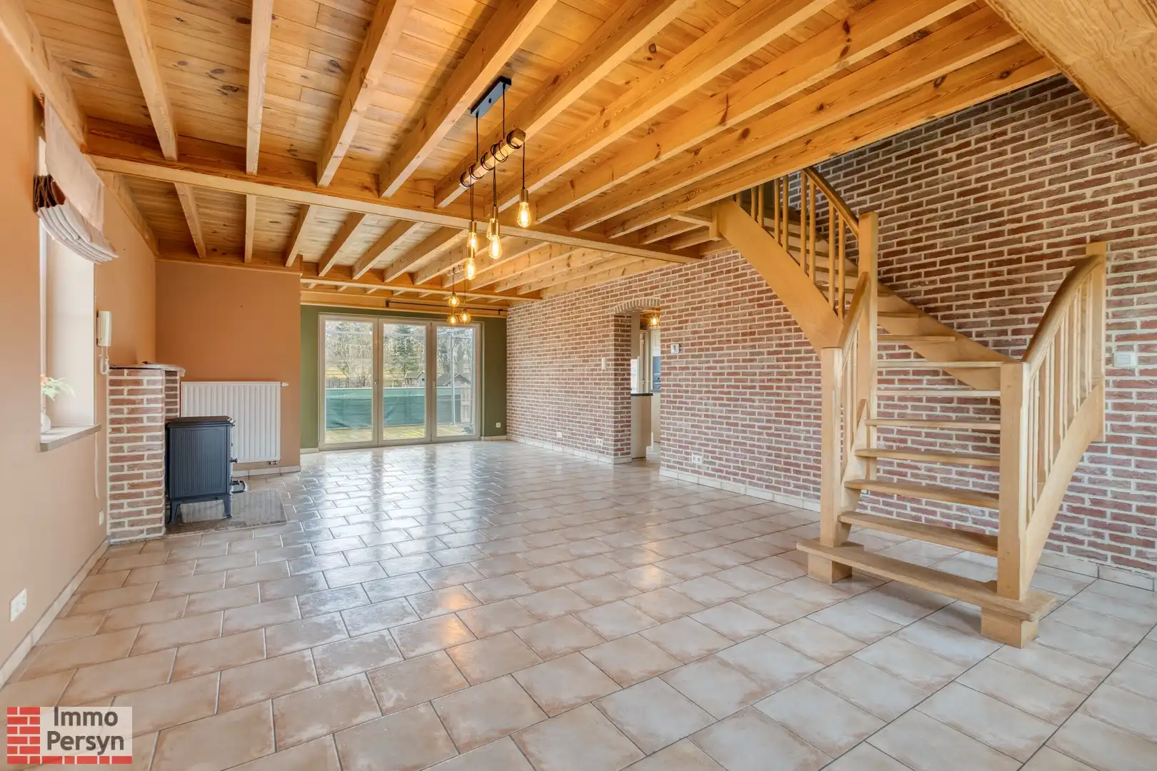 Verrassend ruime en energiezuinige halfopen bebouwing met polyvalente mogelijkheden in Bekkevoort foto 5