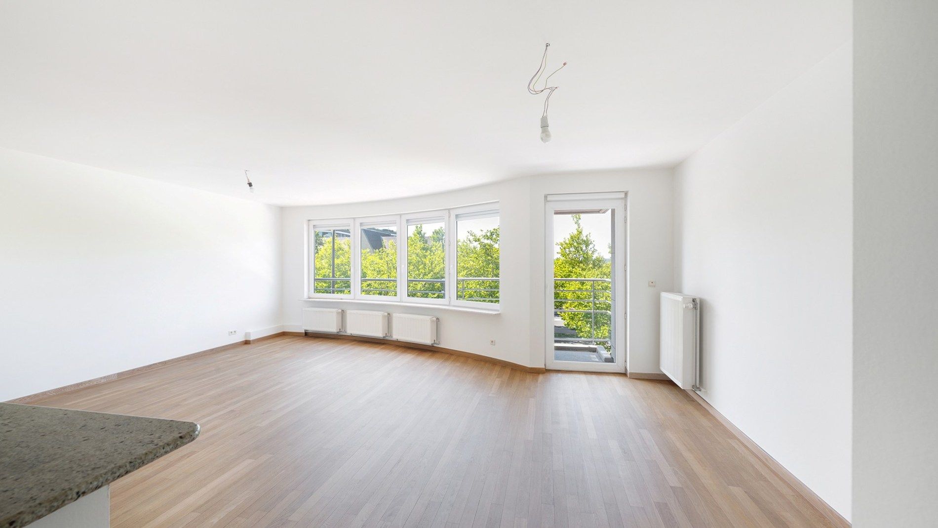 Ruim appartement met 2 slaapkamers te Knokke foto 3
