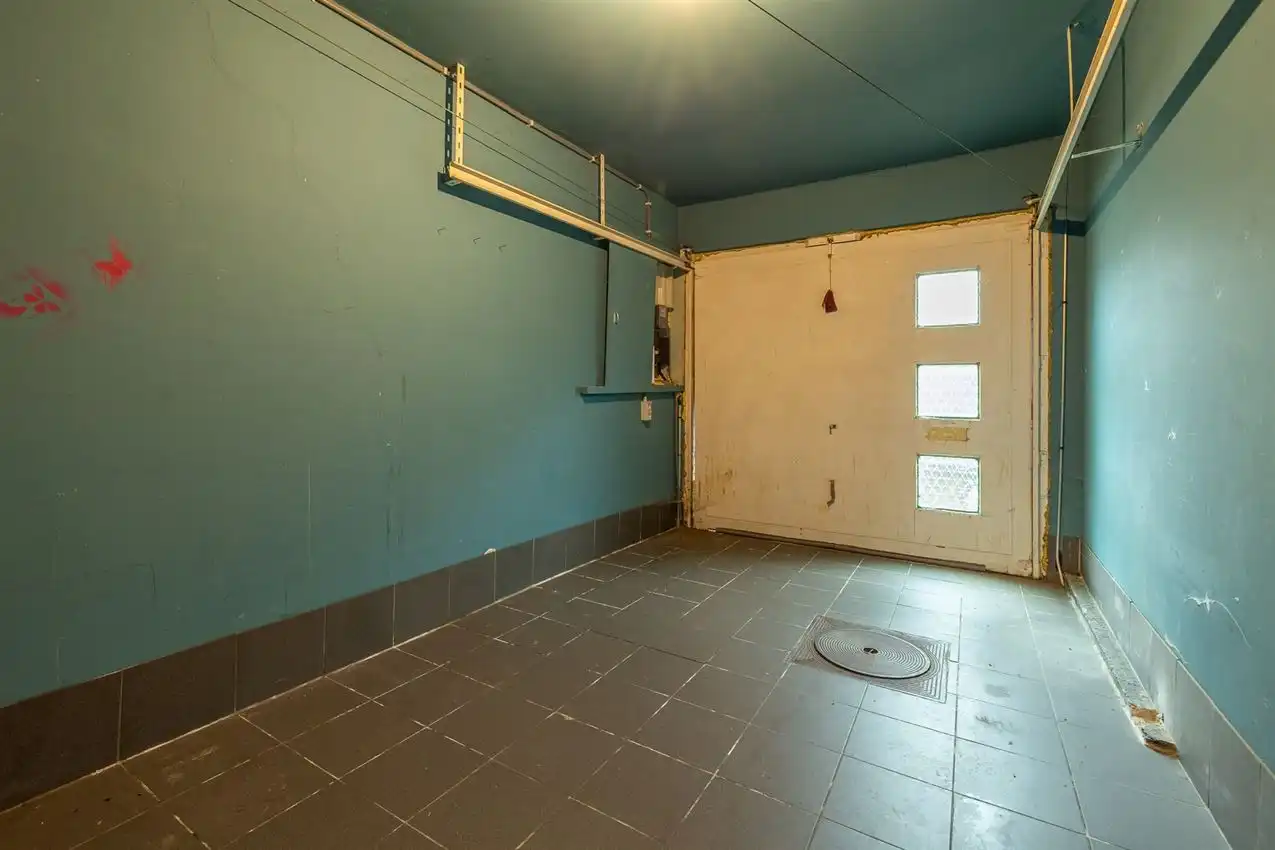 Woning met 3slk, tuintje en werkhuis foto 30