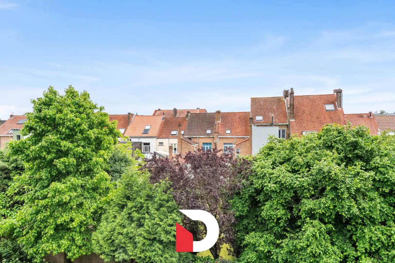 Rustig gelegen appartement met 2 slk en dressing te Kristus-Koning foto 14