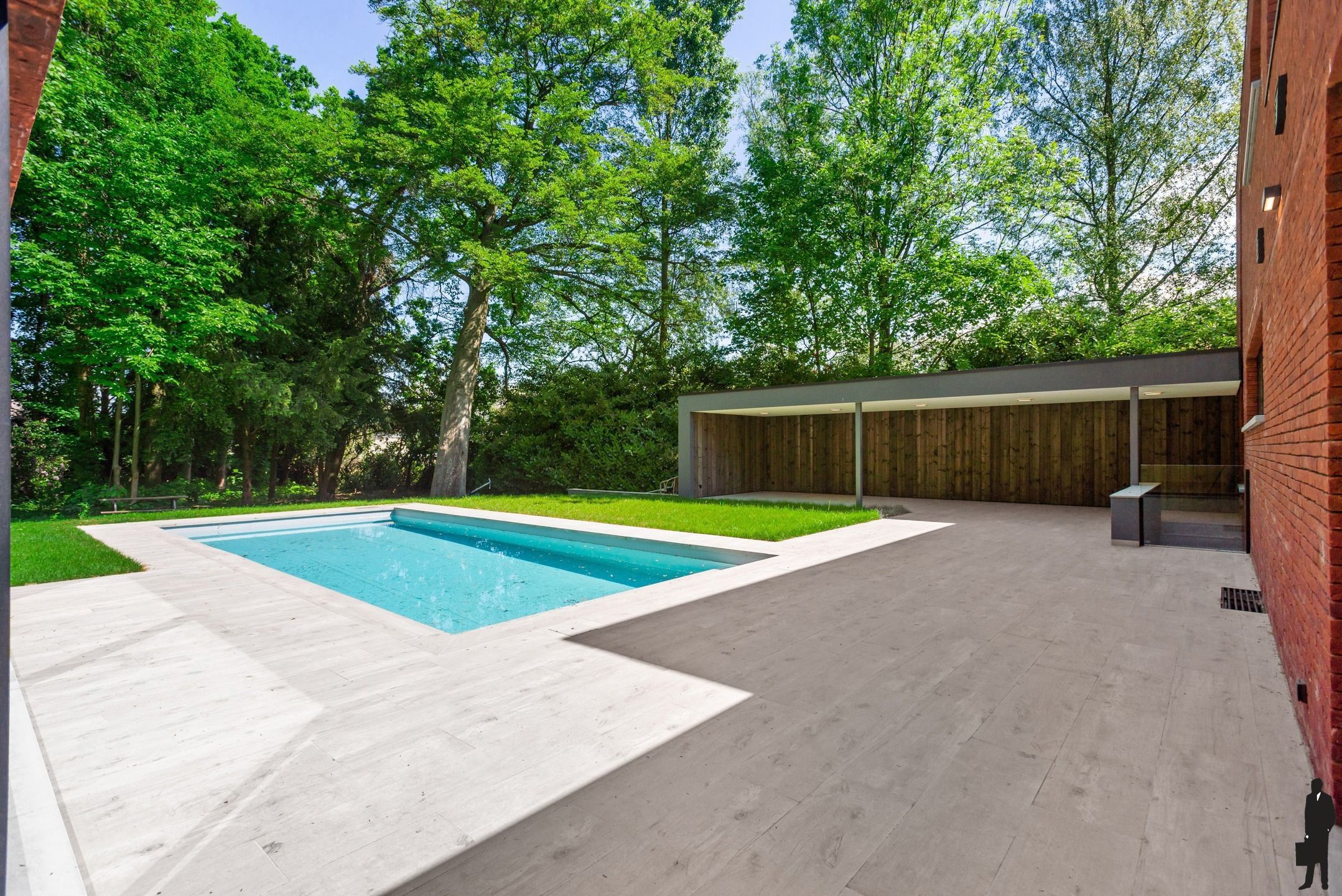 Energiezuinige woning met prachtige parktuin foto 10
