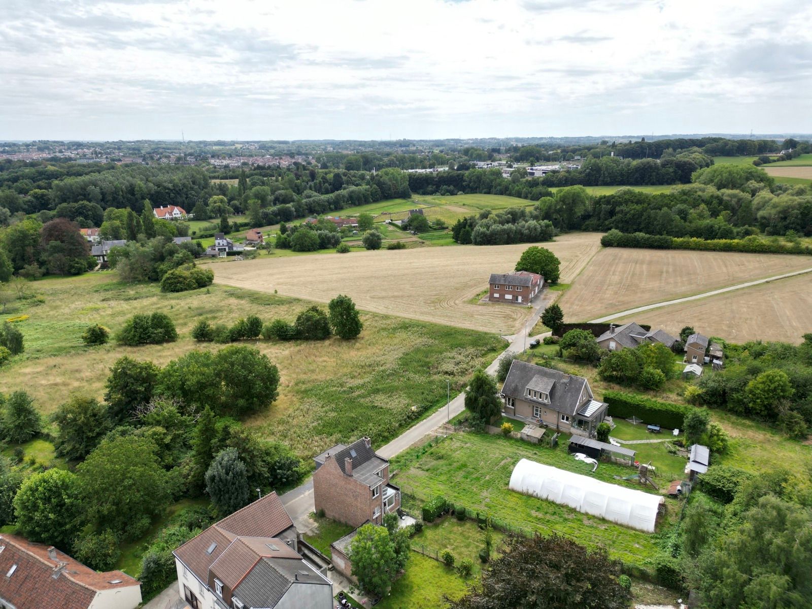 Charmante bel-étage op unieke locatie in Zellik foto 30