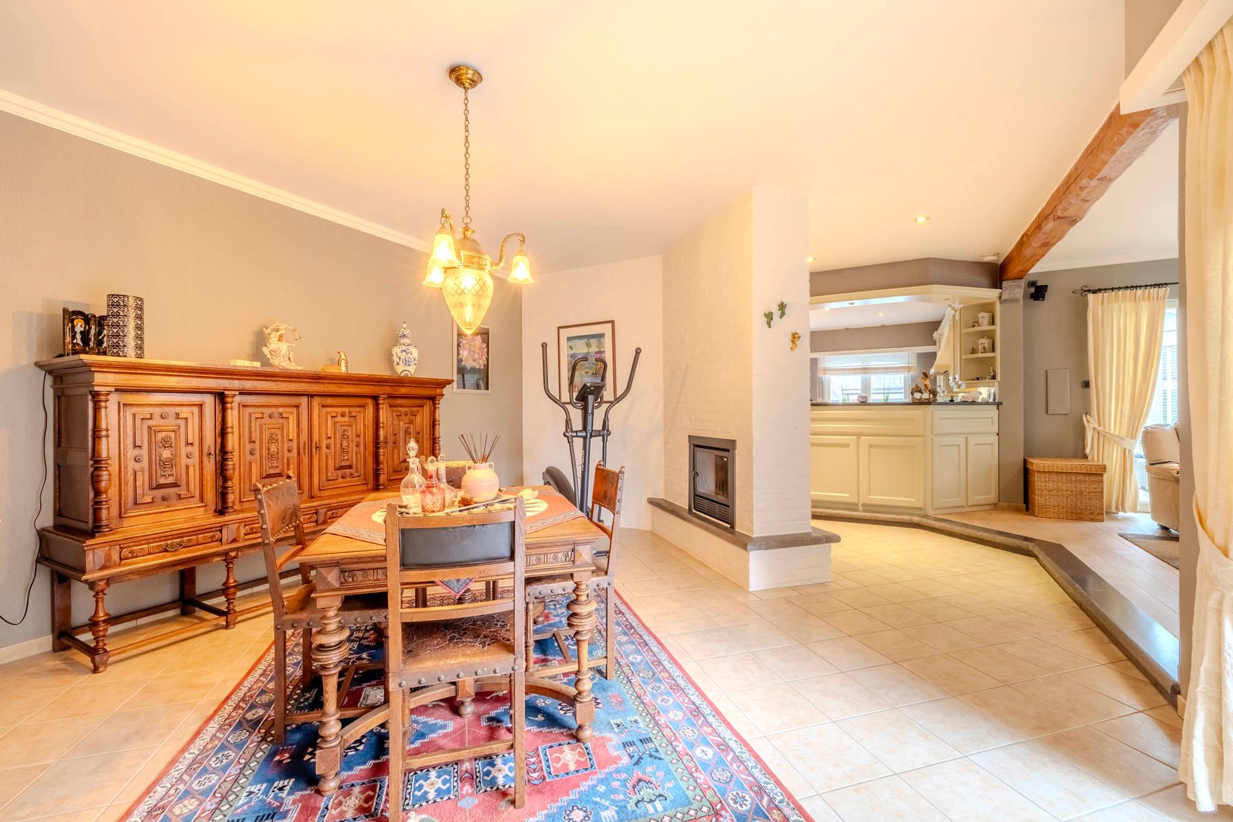 Ruime villa met 3/4 slaapkamers en verwarmd zwembad foto 8